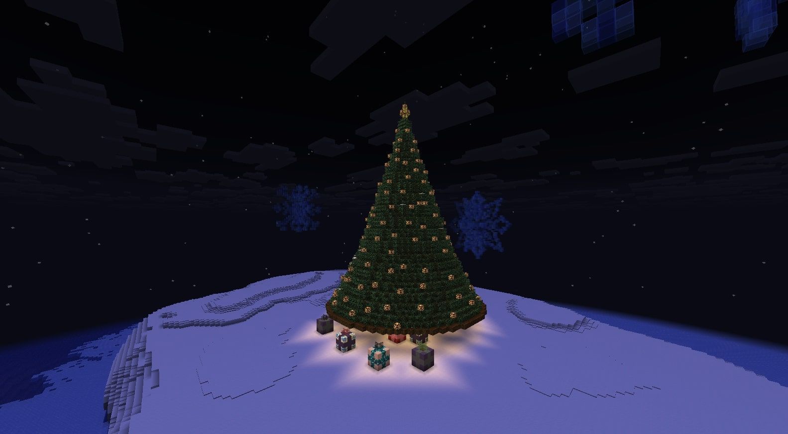 Season 9 update 8 - Cold Winter